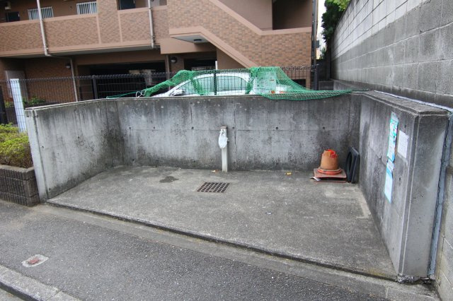 エヴァー高田のその他共用部分