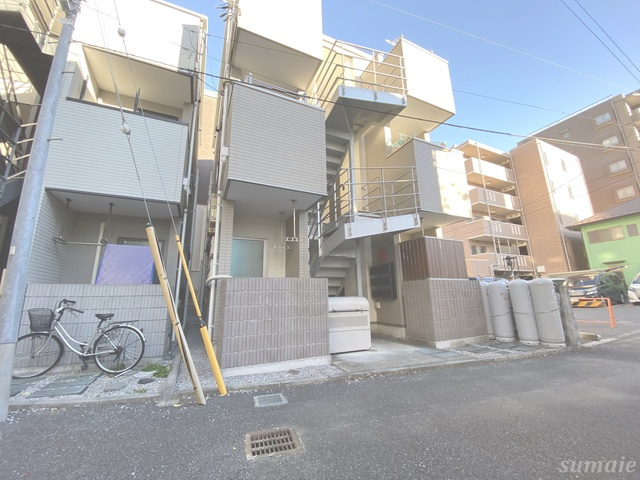 ブロリー大宮の外観|外観です