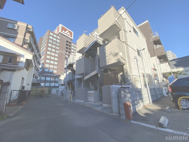 ブロリー大宮の外観|外観です