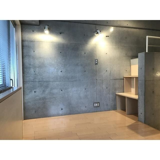 マルシュ代々木の内装