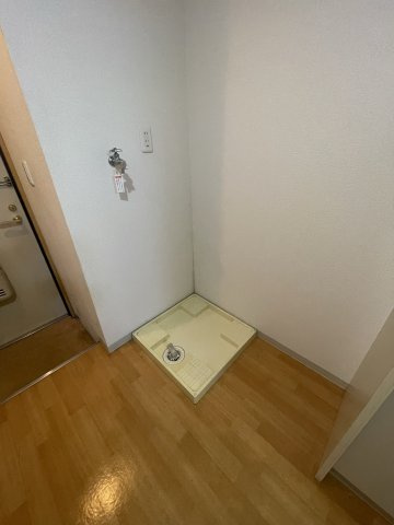 メリックビルⅡの設備|(参考)同マンション反転タイプの間取り部屋写真