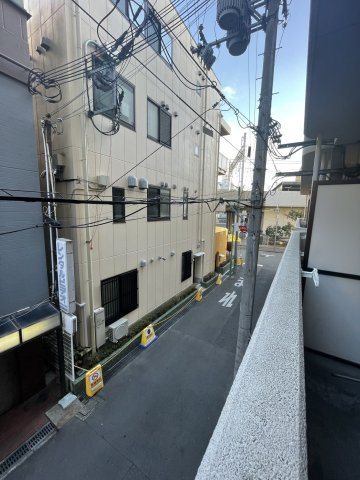 メリックビルⅡの展望