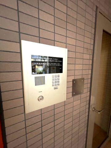 メリックビルⅡのセキュリティ