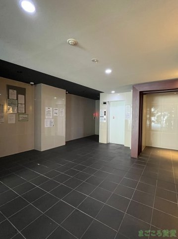 【エントランス】 | グランパーク大阪WEST