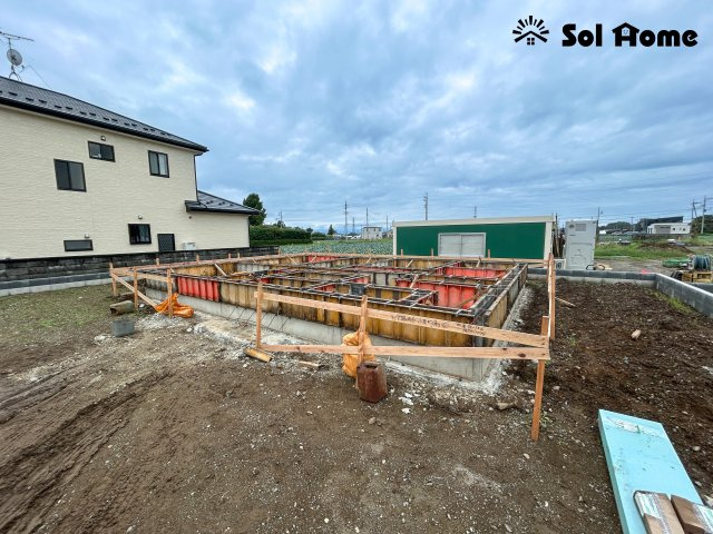 伊勢崎市小泉町第3　新築住宅全5棟