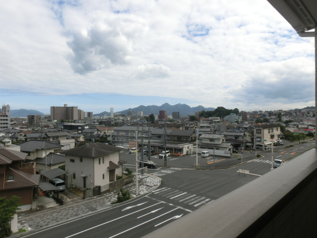 【展望】PLEIN SOLEIL平良山手