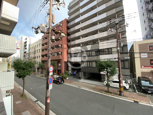 リーガル京町堀の展望|リーガル京町堀　眺望
