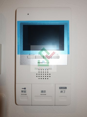 ピアコートTM武蔵関弐番館のセキュリティ