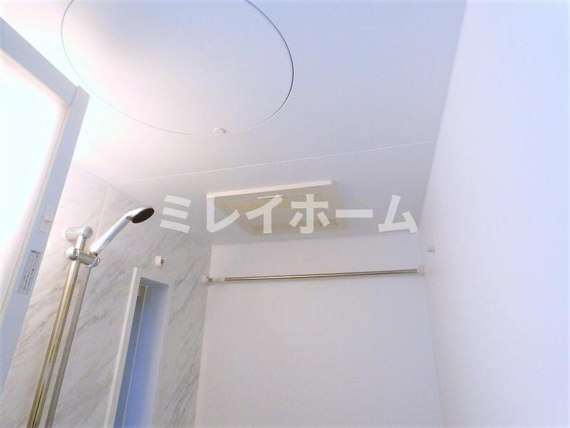グランデプラノの浴室|同建物内、別のお部屋の参考写真になります。