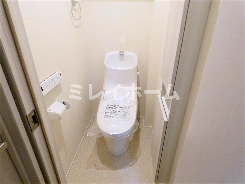 グランデプラノのトイレ|同建物内、別のお部屋の参考写真になります。