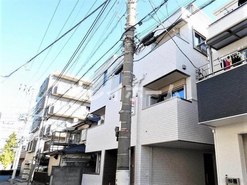 グランデプラノの外観
