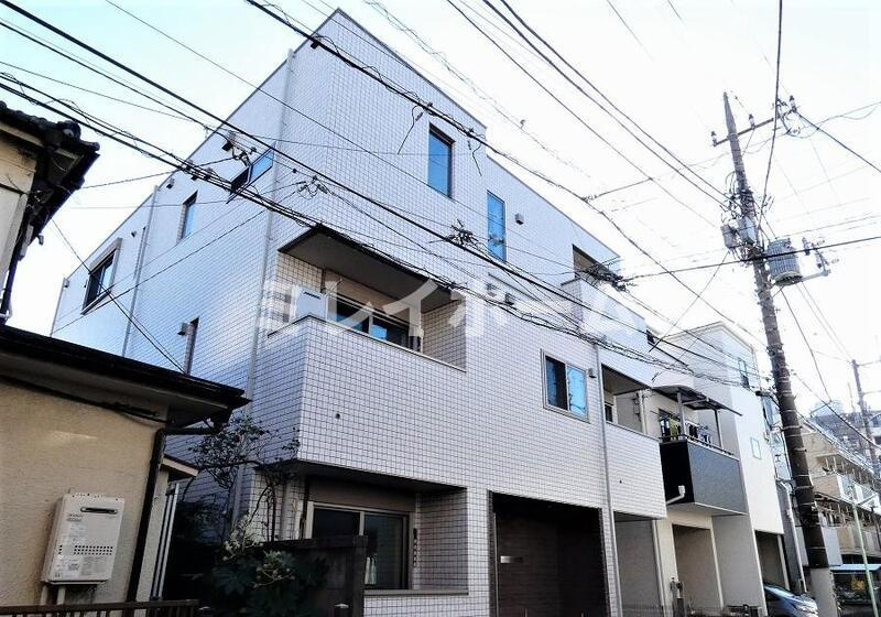 グランデプラノの外観