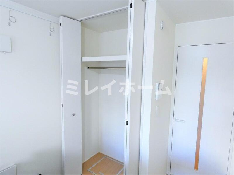 グランデプラノの収納|同建物内、別のお部屋の参考写真になります。