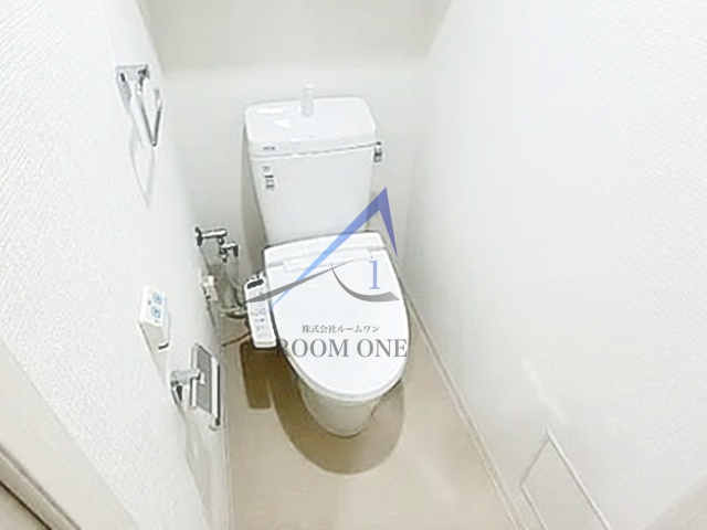 ブライズ板橋クレヴィスタのトイレ|トイレです。