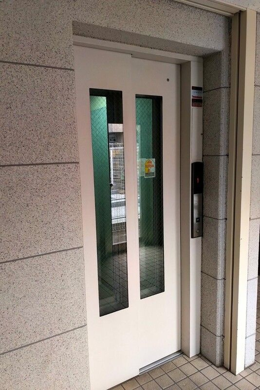 コスモハイツのその他共用部分