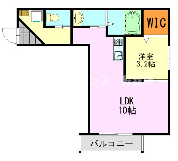 【間取り】 | エクシト蘇我