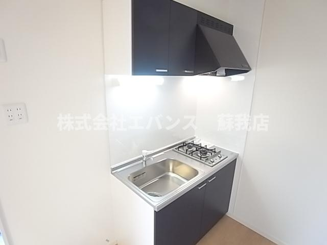 【キッチン】 | エクシト蘇我 | キッチンでお料理をお楽しみください