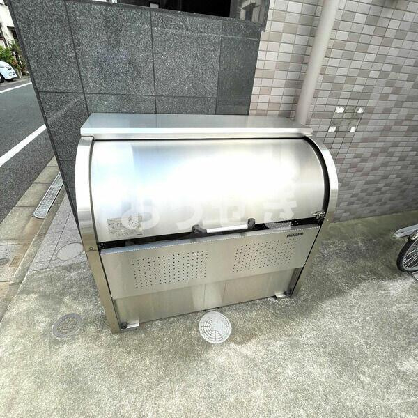 ライズ東玉川のその他共用部分