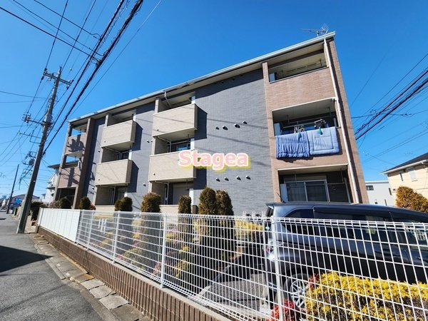 グランデ・ヒルズの外観