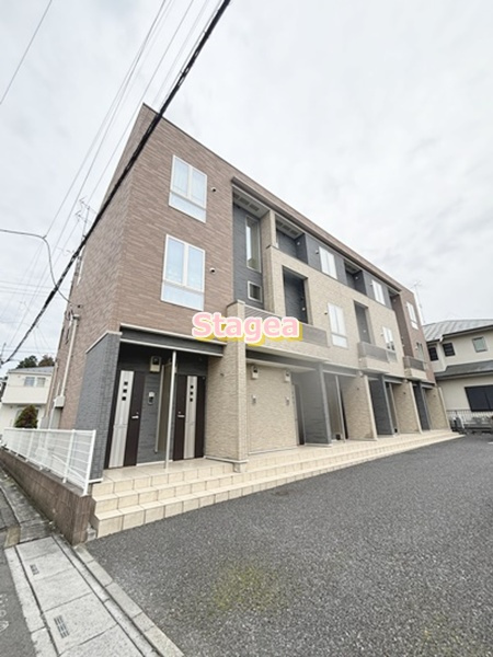 グランデ・ヒルズの外観