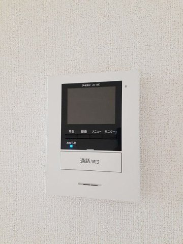 レーヴⅣのセキュリティ