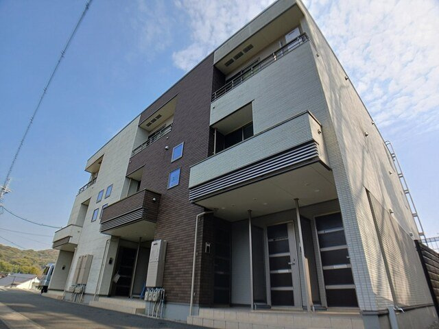 レーヴⅣの外観