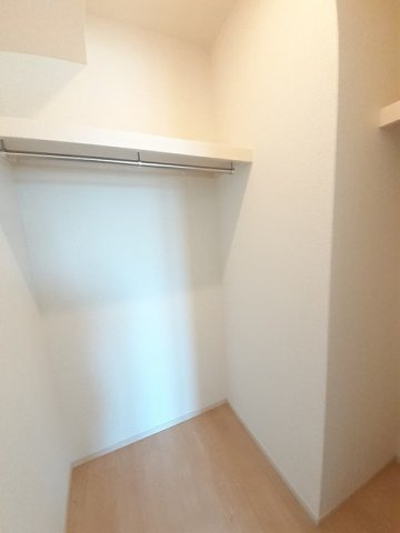 レーヴⅣの収納