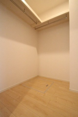 ヴィラ　ブリッサの収納