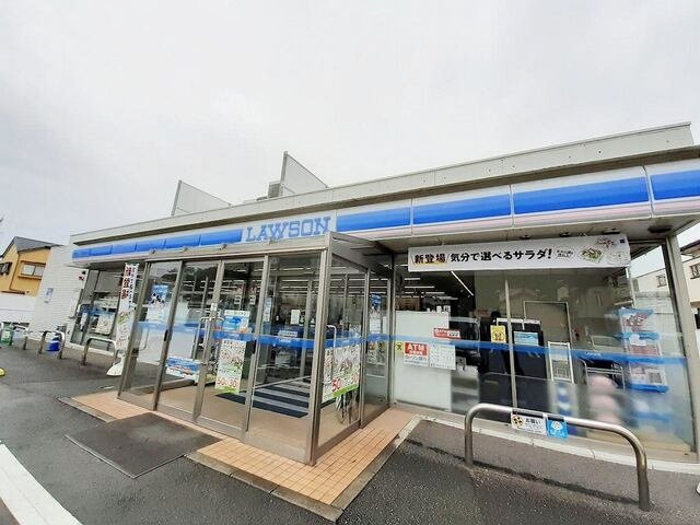 サンシャインナオコの周辺|ローソン戸島２丁目店まで750m
