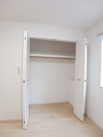 メゾン　プラージュの収納