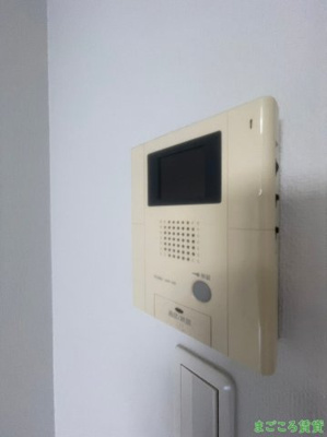 【セキュリティ】 | パークハウスナンバ