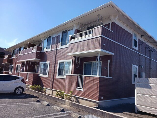 サンフラワーＤの外観