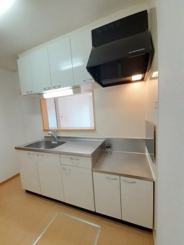 サンフラワーＤのキッチン