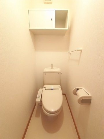 サンフラワーＤのトイレ