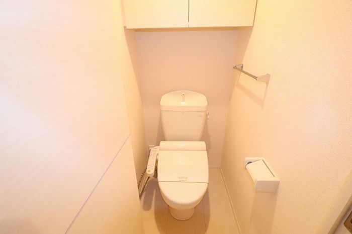 イーグレット　Dのトイレ