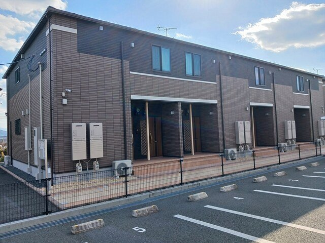 ビューテラス　Ⅲの外観