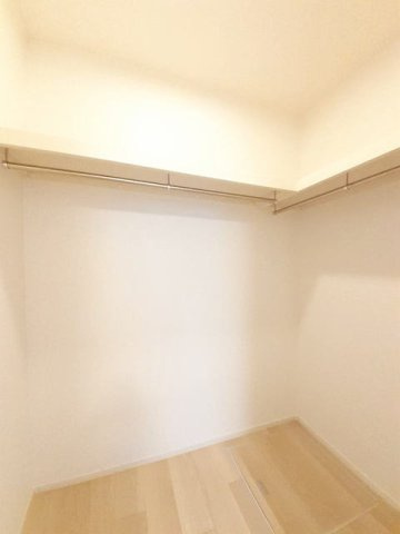 ビューテラス　Ⅲの収納