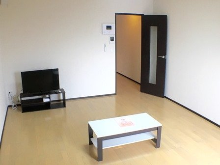 クレイノビアンカの居間・リビング