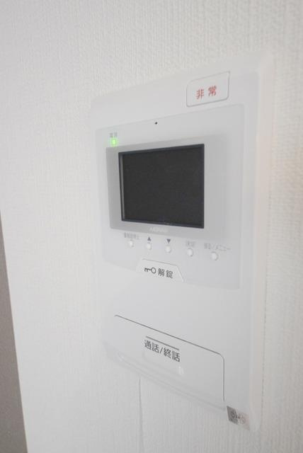 ガリシア菊川エストゥディオのセキュリティ