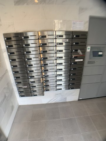 ガリシア菊川エストゥディオのその他共用部分