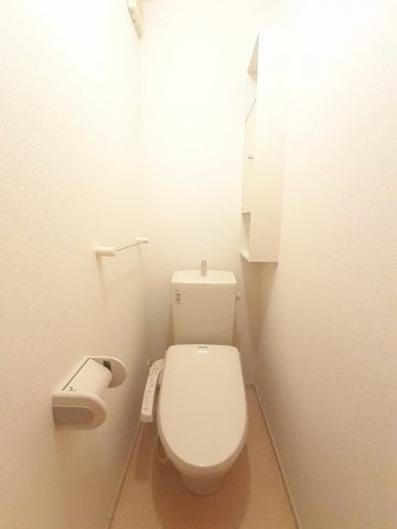 イストワールのトイレ