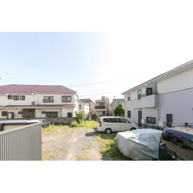 荻窪アパートメントの展望