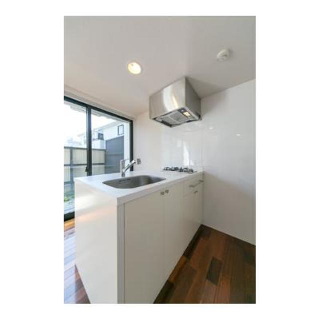 荻窪アパートメントのキッチン|※写真は同タイプ住戸です。