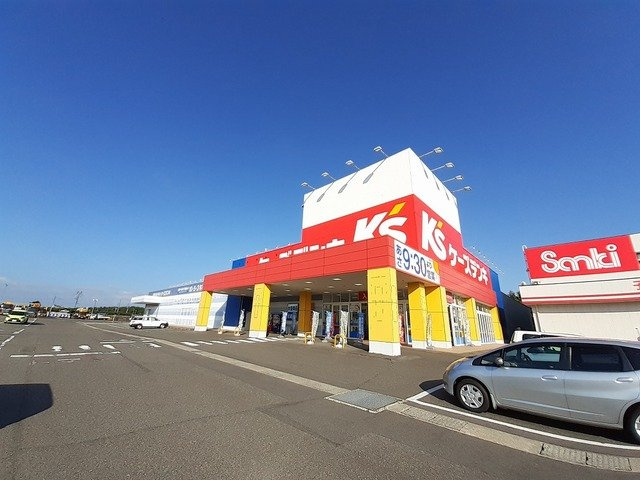 ヴィヴァーチェの周辺|ケーズデンキ新潟南店まで800m