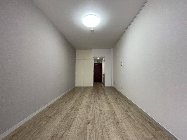 コスモポリタンの寝室