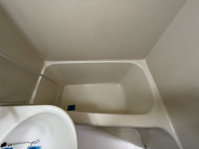 コスモポリタンの浴室
