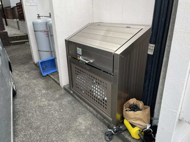 コスモポリタンのその他共用部分