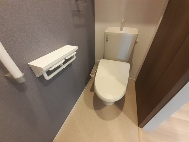 ミーサのトイレ