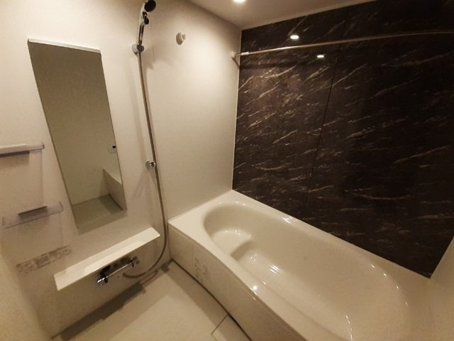 ミーサの浴室