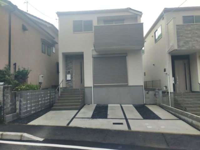 宇治市広野町寺山　２期２号地　新築戸建の画像